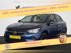 Opel Corsa - 1.2 Edition Apple CarPlay Parkeersensoren NL Auto