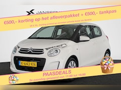Citroën C1 - 1.0 VTi Feel Airco Radio BTW