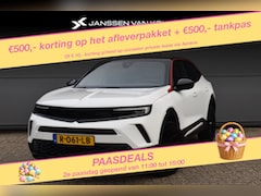 Opel Mokka - 1.2 Turbo GS Line Navigatie Dodehoek Detectie Achteruitrijcamera