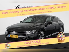 Volkswagen Arteon Shooting Brake - 1.4 TSI eHybrid R-Line Business Panoramadak Leder Massage 360 Camera