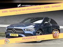 Mercedes-Benz CLA-klasse Shooting Brake - 250 e Business Solution AMG Limited Pano Memory Widescreen Camera 99, 5% SOH
