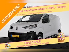 Peugeot Expert - 2.0 BlueHDi 180 S&S L2 Automaat Achteruitrijcamera Navigatie Winter Pakket