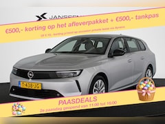 Opel Astra Sports Tourer - 1.2T 110PK Edition Achteruitrijcamera Apple CarPlay