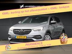 Opel Grandland X - 1.2 Turbo Business Executive Automaat / Navigatie / Winterpack / Dealeronderhouden