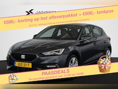 SEAT Leon - 1.4 TSI eHybrid PHEV FR Business Intense Stoelverwarming Trekhaak Keyless Apple Carplay Ma