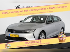Opel Astra Sports Tourer - 1.2 Edition Achteruitrijcamera Apple CarPlay Parkeersensoren Voor en Achter