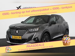 Peugeot 2008 - 1.2 PureTech GT 155PK Automaat FOCAL Keyless Adaptive Cruise Control