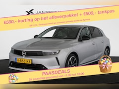 Opel Astra - 1.6 Hybrid Business Edition Navi Pro Apple CarPlay Stoel-Stuurverwarming