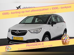 Opel Crossland X - 1.2 Turbo Innovation Keyless Apple CarPlay Parkeersensoren