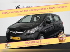 Opel Karl - 1.0 ecoFLEX Edition Trekhaak Airco Cruise Control