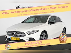 Mercedes-Benz A-klasse - 250 e Business Solution AMG Limited Pano Sfeerverlichting Trekhaak Stoelverwarming SOH 95%
