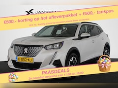 Peugeot 2008 - 1.2 PureTech Allure Getint glas Carplay Camera