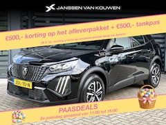 Peugeot 2008 - 1.2 PureTech 100 Style Navigatie Achteruitrijcamera