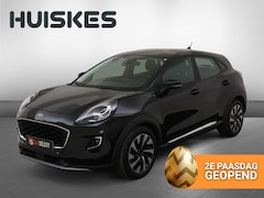 Ford Puma - 1.0 EcoBoost Hybrid Titanium | Adapt. Cruise | Winter-pack