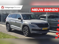 Skoda Kodiaq - 1.5 TSI Sportline Business 7p. | NAP | Automaat | Stoelverwarming | ACC | Carplay | 1e eig