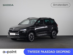 Skoda Karoq - 1.5 TSI ACT Sportline Business 150 pk Automaat (DSG) | Verlengde garantie | Navigatie via
