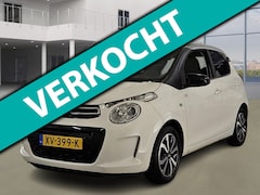 Citroën C1 - 1.0 VTi Elle 2e Eig. 67.400 km +NAP NL-auto