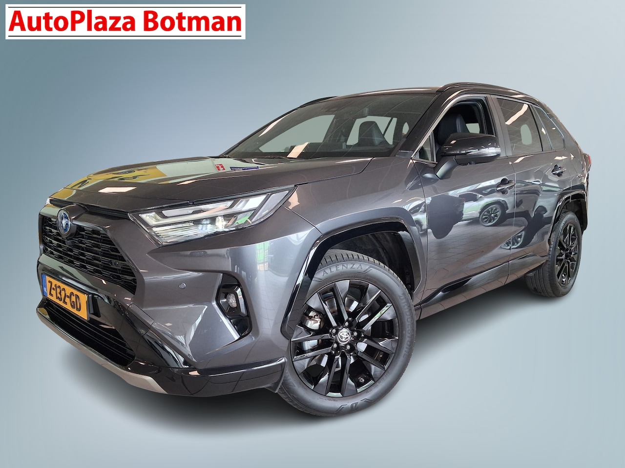 Toyota RAV4 - 2.5 Hybrid AWD Style 2.5 Hybrid AWD Style - AutoWereld.nl