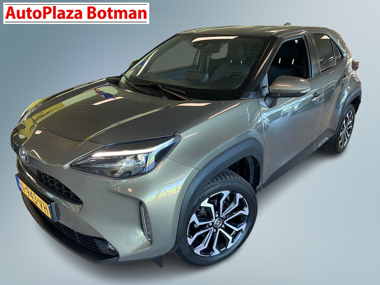 Toyota Yaris Cross - 1.5 Hybrid First Edition 1.5 Hybrid First Edition - AutoWereld.nl