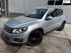 Volkswagen Tiguan - 2.0 TSI Sport&Style 4Motion AUTOMAAT