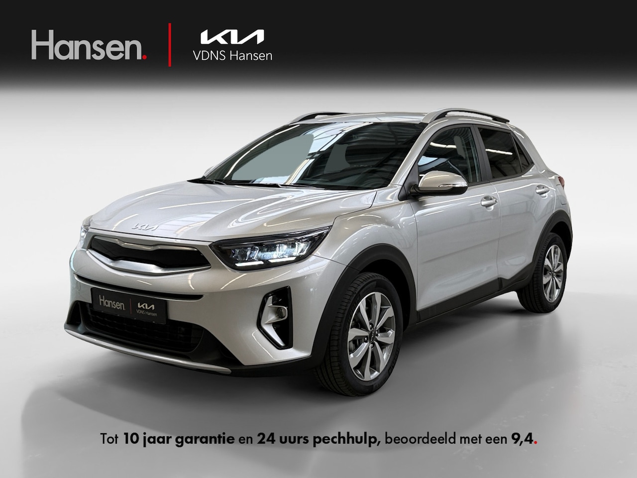 Kia Stonic - 1.0 T-GDi MHEV DynamicPlusLine I Carplay I Stoelverwarming I Camera I Navi - AutoWereld.nl