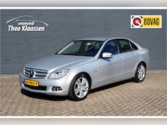 Mercedes-Benz C-klasse - 180 CGI BlueEFFICIENCY Business Class Avantgarde 82.00km NAP, geheel dealer onderhouden
