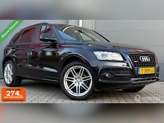 Audi Q5 - 2.0 TFSI quattro Pro Line S-line Bi-Xenon/Navi/Winterpakket
