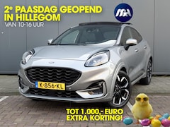 Ford Puma - 1.0 EcoBoost ST-Line X | Apple-Android | Schuif-Kanteldak | Parkeercamera