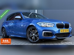 BMW 1-serie - M140i xDrive LCI2 Edition Shadow Executive Navi+