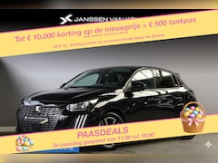 Peugeot 208 - 1.2 Hybrid 110 e-DCS6 Allure 2+6 jaar garantie / VOORRAAD VOORDEEL