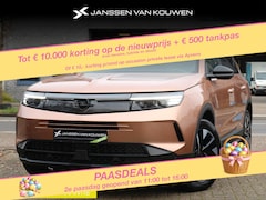 Opel Grandland - 1.2 Turbo Hybride Business Edition / Schuif-/Kanteldak / Focal / Elektrisch Verwarmde Stoe
