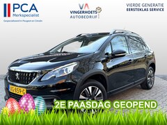 Peugeot 2008 - Benzine 130 Pk * Allure * Navigatie * 1/2 Lederen Interieur * Climate & Cruise Control * L