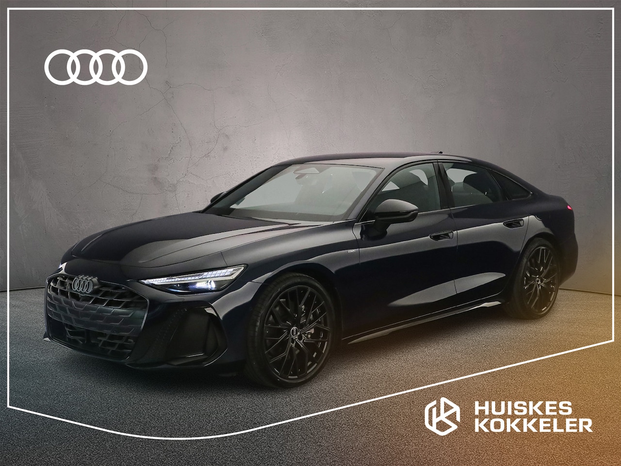 Audi A6 Limousine - e-hybrid quattro 299pk Pro Line - AutoWereld.nl