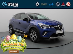 Renault Captur - 100pk TCe Edition One BOSE | Camera | Cruise | Navi | Parkeersens. v+a | Stoelverw
