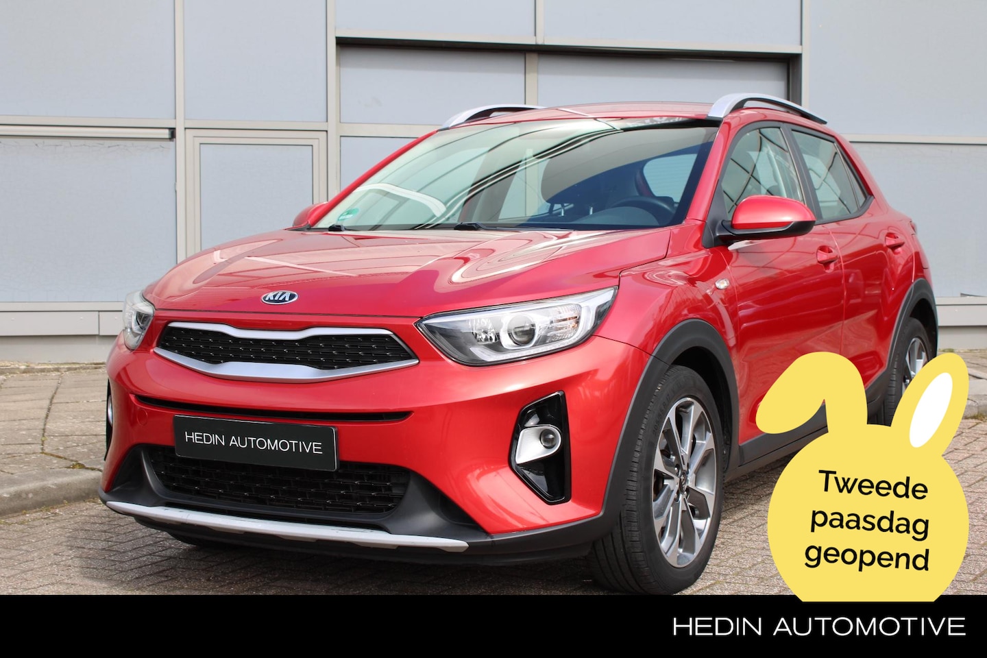 Kia Stonic - 1.0 T-GDi DynamicLine l Camera l Navigatie l Airconditioning l elec-ramen l Centr-vergrend - AutoWereld.nl