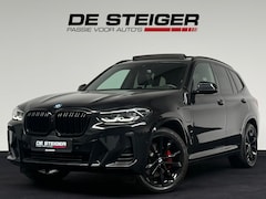 BMW X3 - XDrive30e High Executive M Sport Pano Leder Sfeer