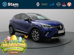 Renault Captur - 145pk E-Tech full hybrid techno Automaat Camera | Cruise | Navi | Parkeersens. v+a