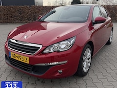 Peugeot 308 - 1.2 Allure 2017 | Panoramadak | NW APK