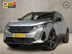 Peugeot 3008 - 1.6 HYbrid 225 GT 225Pk Automaat (PANORAMADAK, LEDER/ALCANTARA, ADAPTIVE CRUISE, STOELVERW