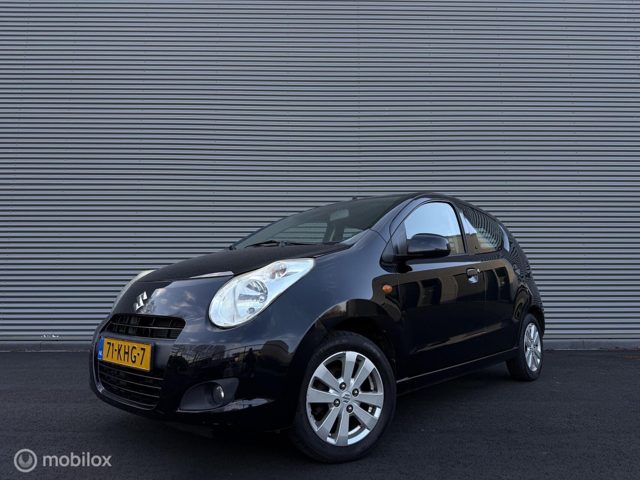 Suzuki Alto - 1.0 Exclusive | Airco | Isofix | Lichtm velgen | Toerenteller | Centr Deurverg | - AutoWereld.nl