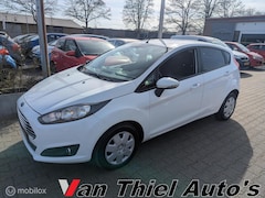 Ford Fiesta - 1.4 Titanium LPG