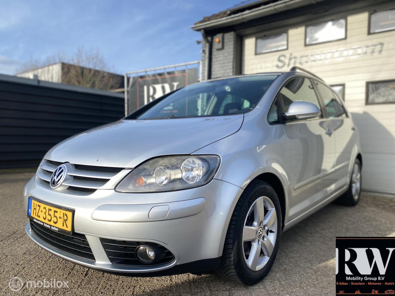 Volkswagen Golf Plus - 1.9 TDI Comfortline H6 1.9 TDI Comfortline H6 - AutoWereld.nl