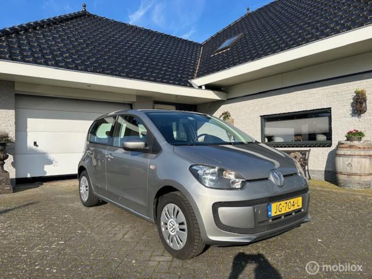 Volkswagen Up! - 1.0 move up! BlueMotion Airco Elekt. ramen - AutoWereld.nl
