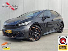 CUPRA Born - Adrenaline One 62 kWh|NL-Auto|SOH 92%|1e eig