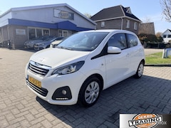 Peugeot 108 - 1.0 e-VTi Blue Lease airco 5 drs inruil mogelijk