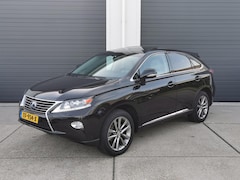 Lexus RX 450h - 4WD President Line full options 2 JAAR GARANTIE