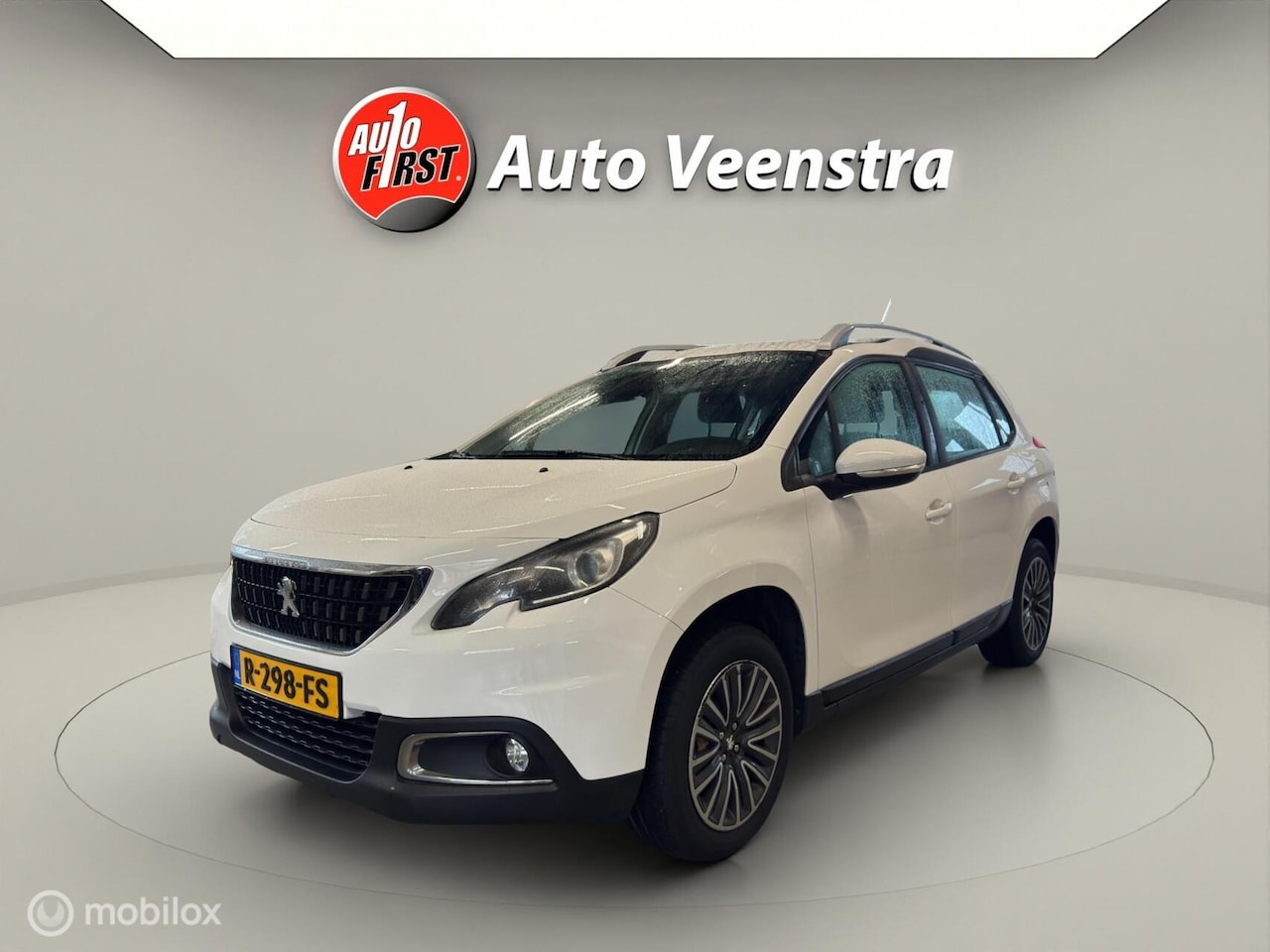 Peugeot 2008 - 1.2 PureTech Active 1.2 PureTech Active - AutoWereld.nl