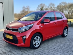Kia Picanto - 1.0 CVVT EconomyLine|AirCo|