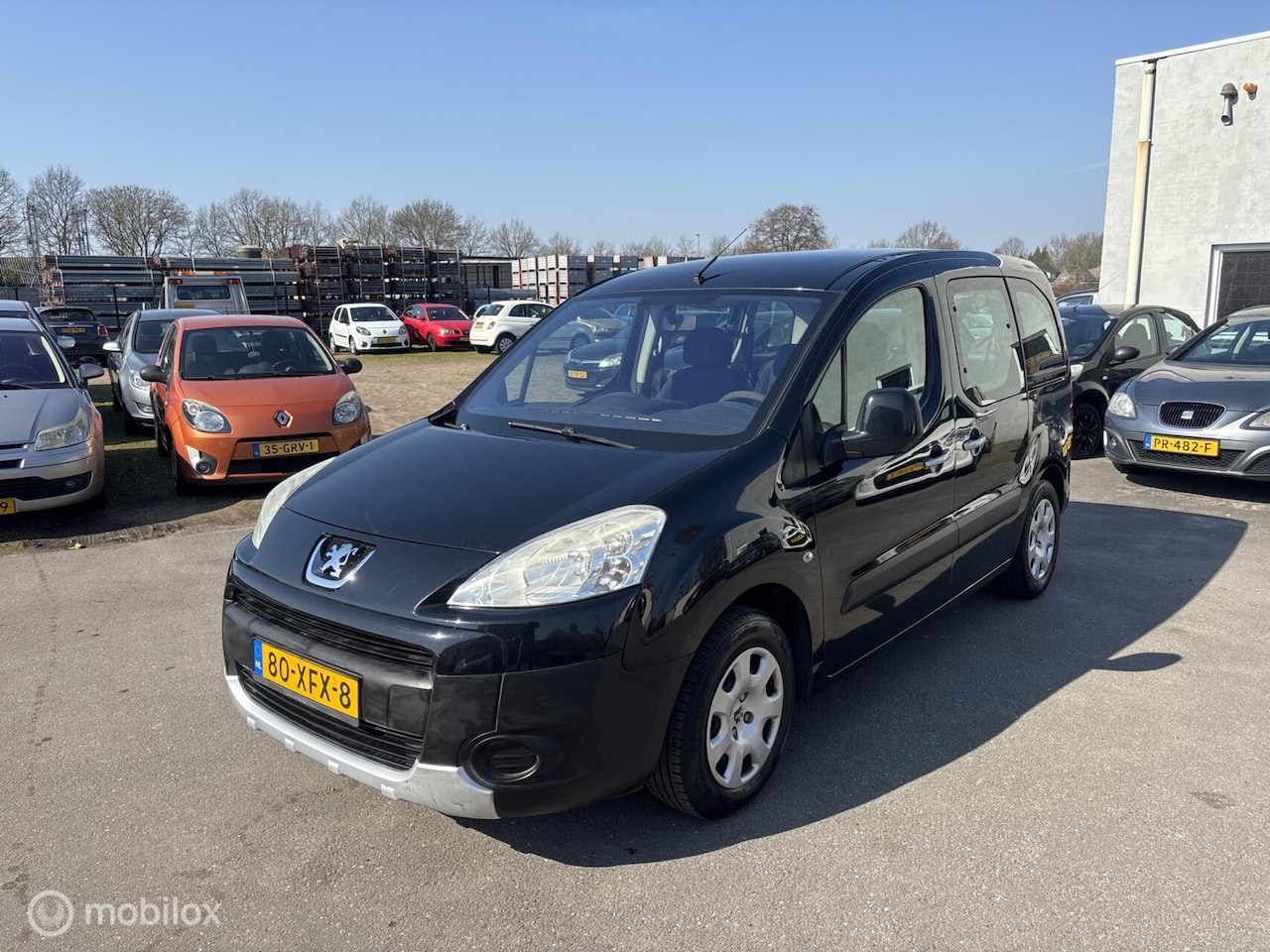 Peugeot Partner Tepee - 1.6 XT 2008 Nieuwe Apk! - AutoWereld.nl