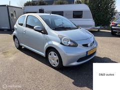 Toyota Aygo - 1.0-12V Sport
